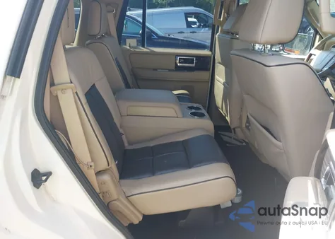 2008 Lincoln Navigator from USA, damaged, VIN 5LMFU28558LJ04772